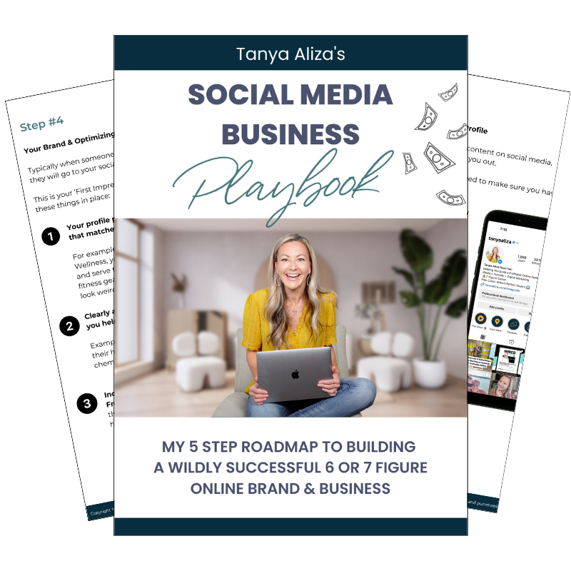 The Social Media Business Playbook